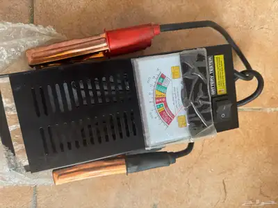 جهاز كشف قوة البطاريه 2