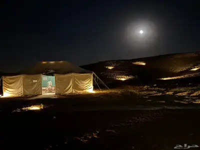 مخيم للايجار vvip خاص 8