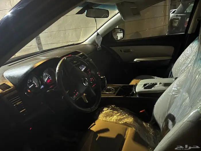 للبيع مازدا 2015cx9 6