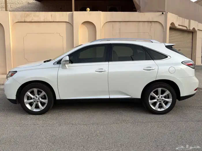 2009 لكزس RX350 مخزن 6