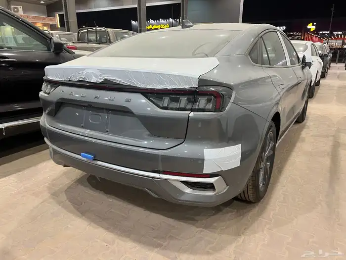 فورد تورس 2025 جميع الالوان والفئات اقساط 27