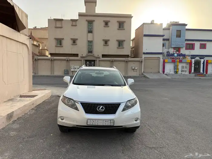 2009 لكزس RX350 مخزن 1