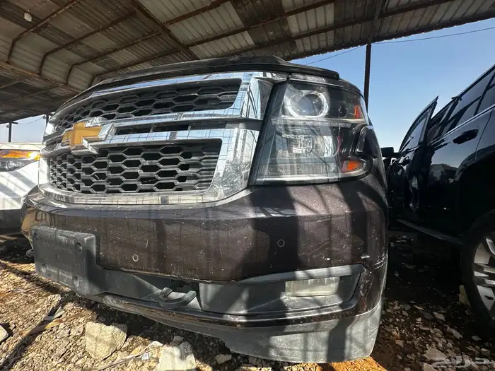 قطع غيار شفرولية تاهو 2017 5