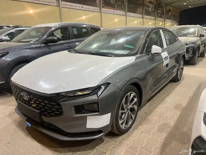 فورد تورس 2025 جميع الالوان والفئات اقساط 0