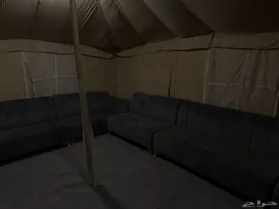 مخيم للايجار vvip خاص 10