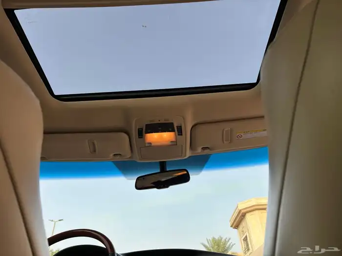 2009 لكزس RX350 مخزن 8