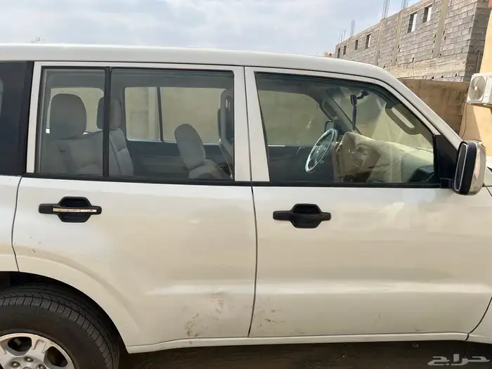 جيب باجيرو 2007 6 سلندر 4 باب 3