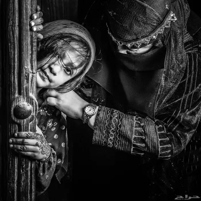 سعودية مصورة محترفة وخبرة بتصوير 9