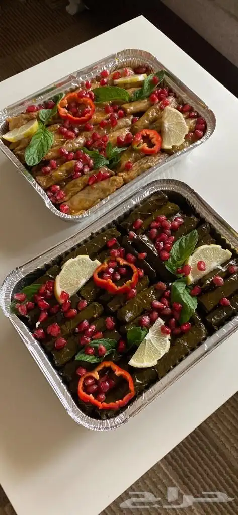 ورق عنب 8