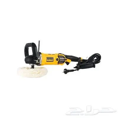صاروخ تلميع DeWalt DWP849X - قوة ومتانة فائقة 7