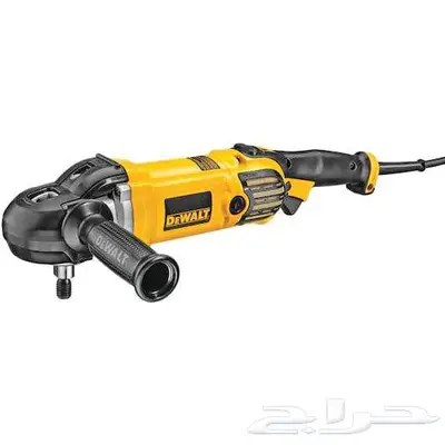 صاروخ تلميع DeWalt DWP849X - قوة ومتانة فائقة 8