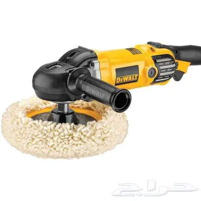 صاروخ تلميع DeWalt DWP849X - قوة ومتانة فائقة 10