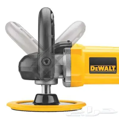 صاروخ تلميع DeWalt DWP849X - قوة ومتانة فائقة 9