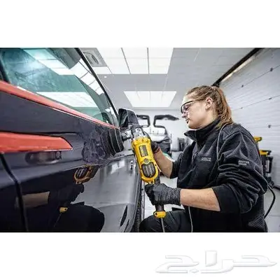 صاروخ تلميع DeWalt DWP849X - قوة ومتانة فائقة 1