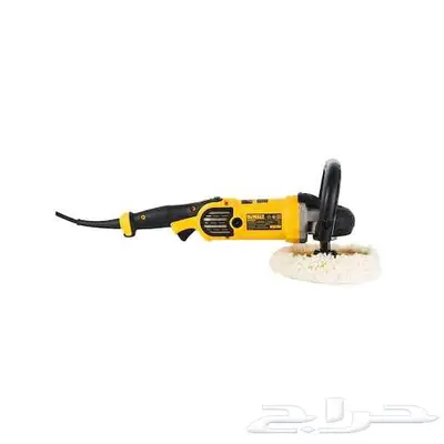 صاروخ تلميع DeWalt DWP849X - قوة ومتانة فائقة 0