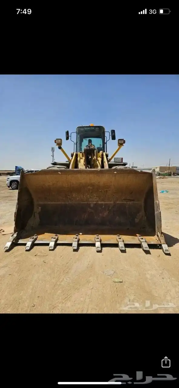شيول نظيف كوماتسو 470 للإجار او للبيع مديل 2000 داش 3 4