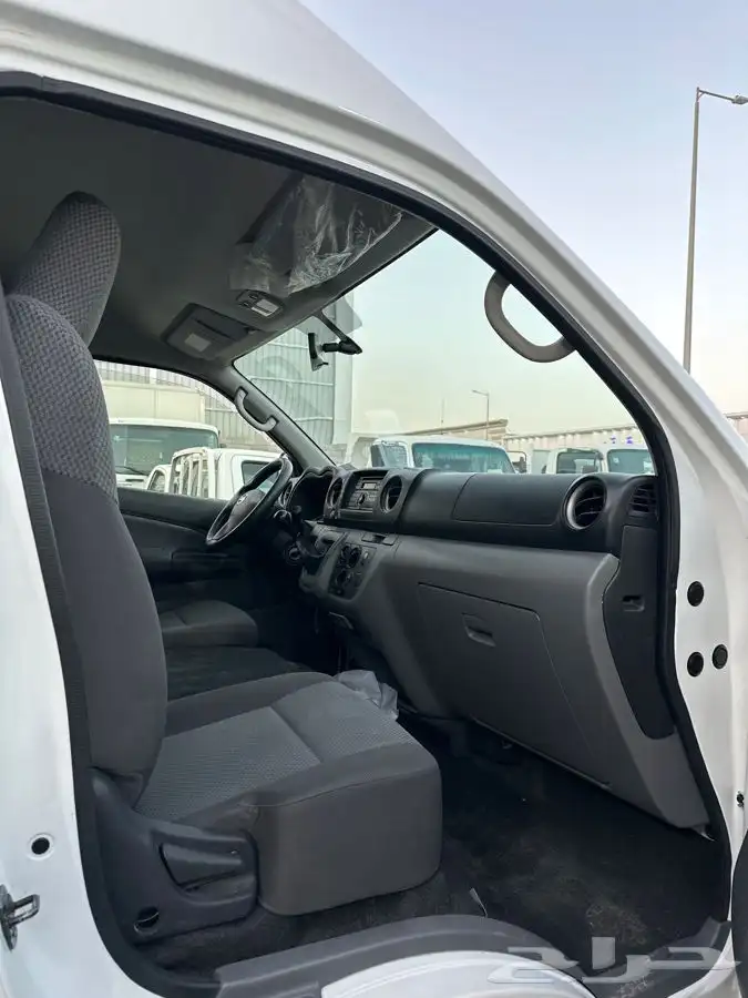 نيسان اورفان ديزل سقف عالي 2019 8