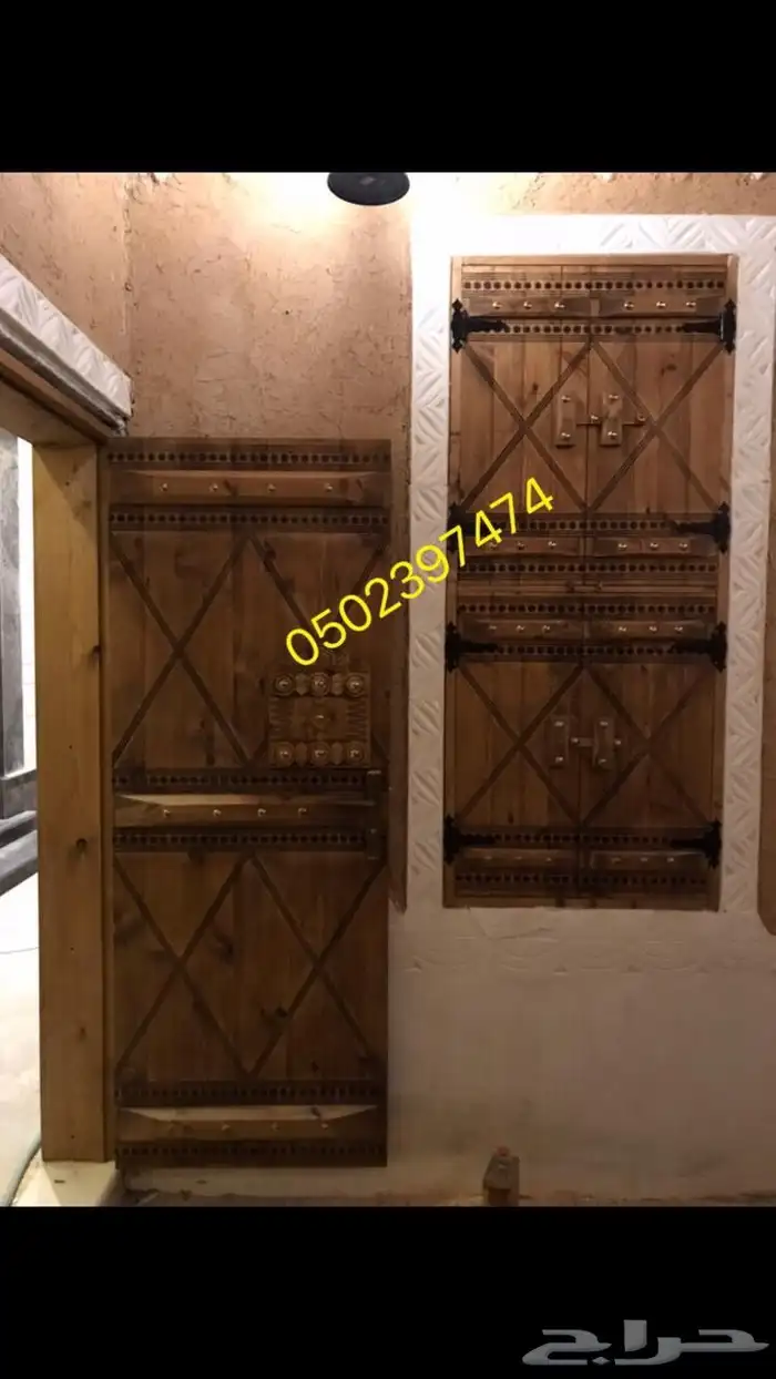 ابواب تراثية 10