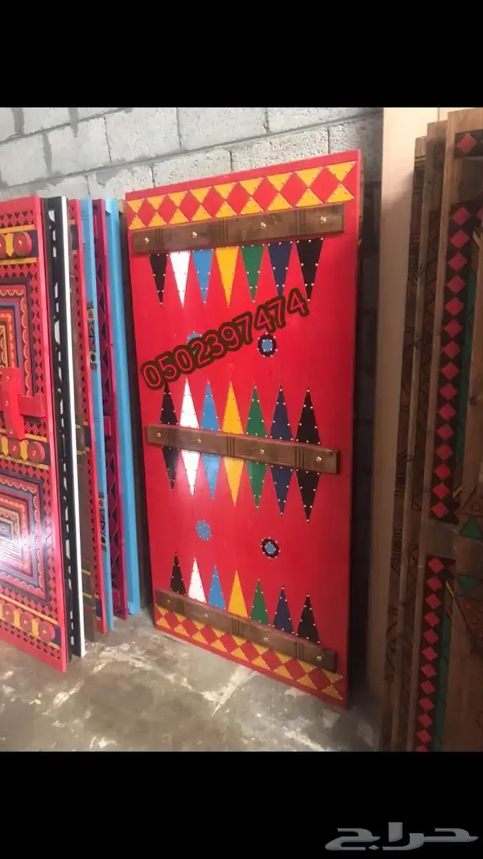 ابواب تراثية 17