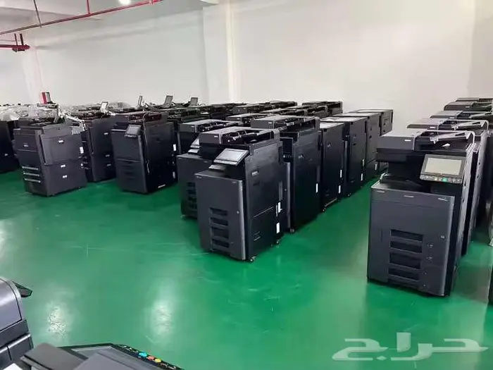 طابعات والات تصوير مجددة وارد الخارج 16