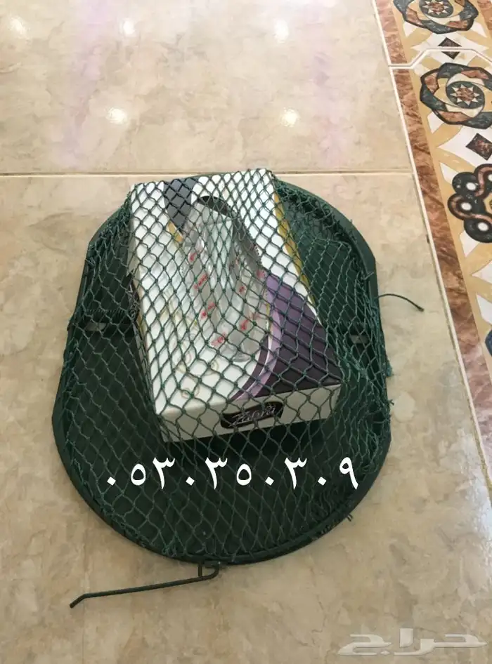 جميع انواع المصايد شبوك الصيد 2