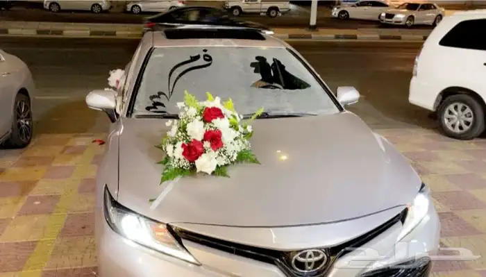 كوش ومداخل وتنسيق غرف عرسان وتشريع سيارة 7