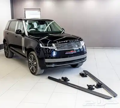 دعاسات كهرباء رنج روفر فوج 2020 سبورت ديفندر 5