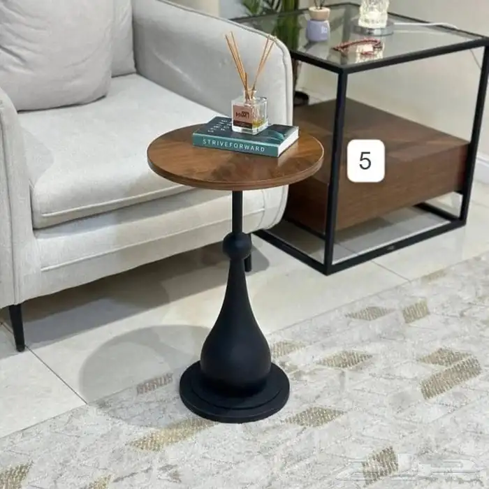 تفصيل طاولات حسب اطلب جوز الهند فخامه 19