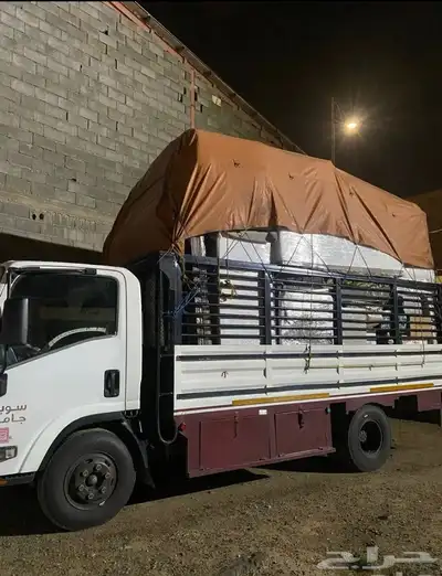 دينه نقل عفش مع عمال فك وتركيب عرعر 0
