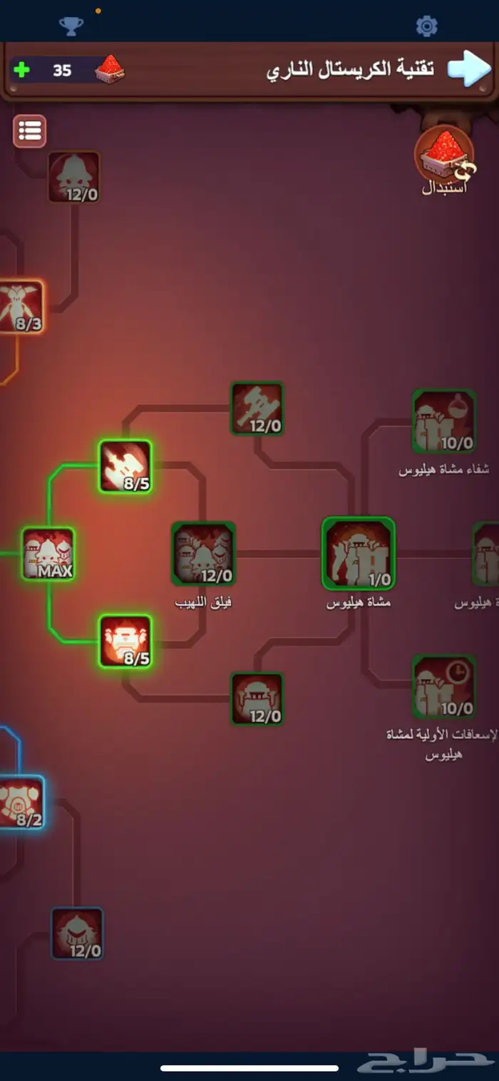 حساب النجاة في الصعيق 10