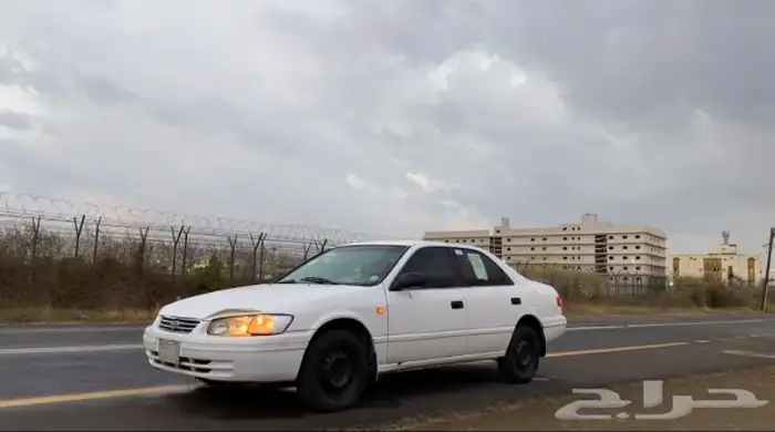 كامري 2002 9