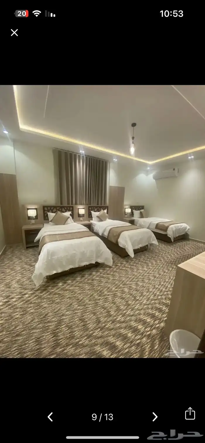 شقق مفروشه للإيجار Furnished apartments for rent 2