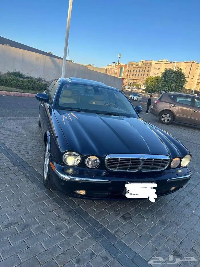 جاكوار اكس جي6 موديل 2006 4