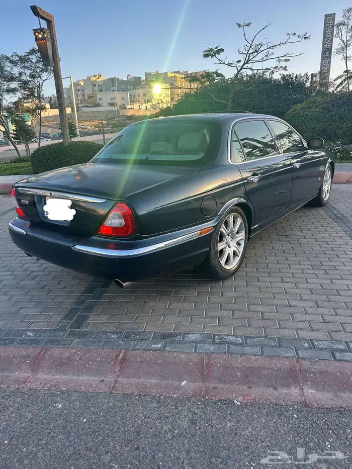 جاكوار اكس جي6 موديل 2006 5