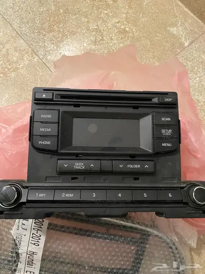 مسجل هونداي انترا 0