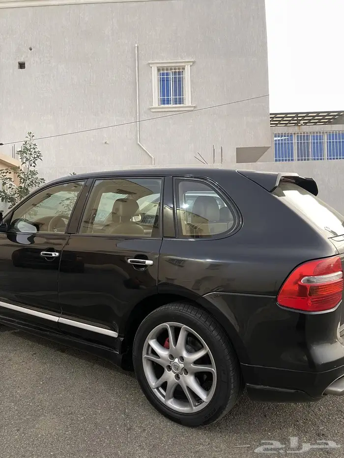 بورش كايين - Porsche Cayenne 7