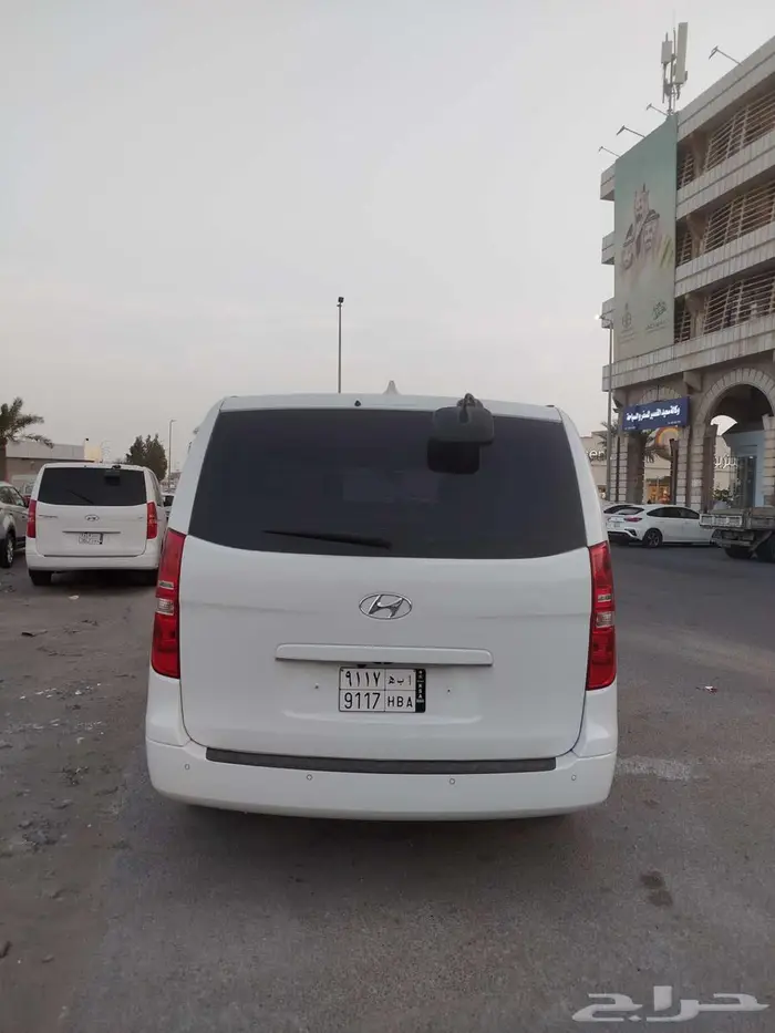 هونداي H1 تم البيع تم البيع 5