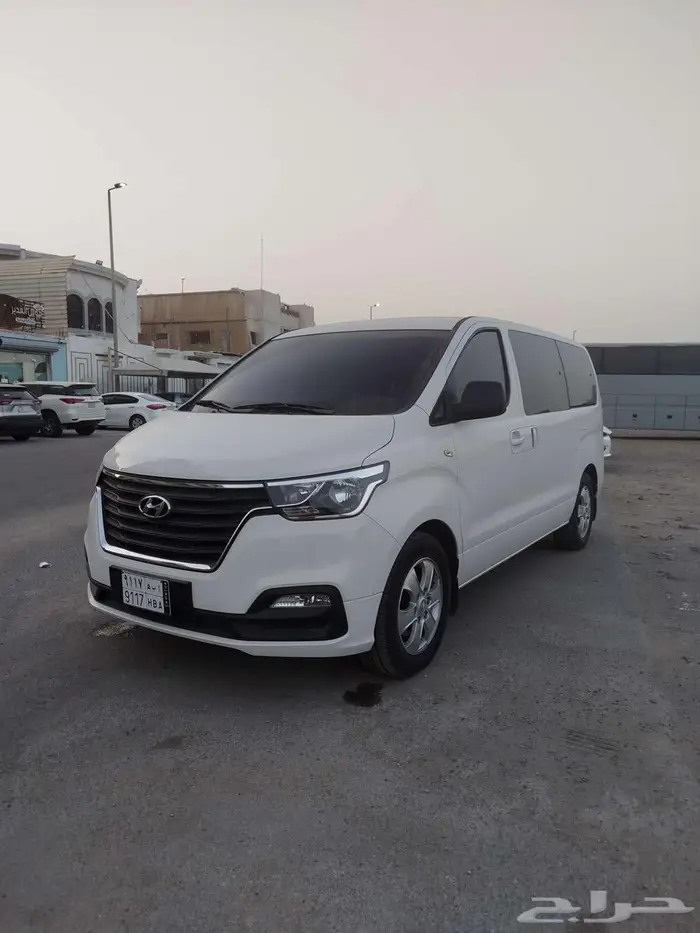 هونداي H1 تم البيع تم البيع 2