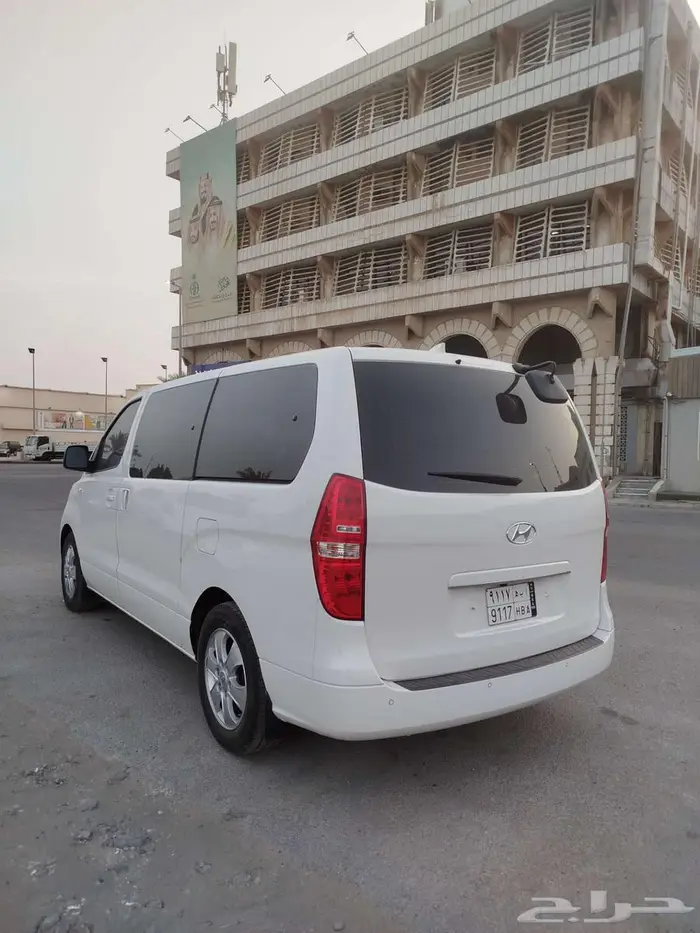 هونداي H1 تم البيع تم البيع 4