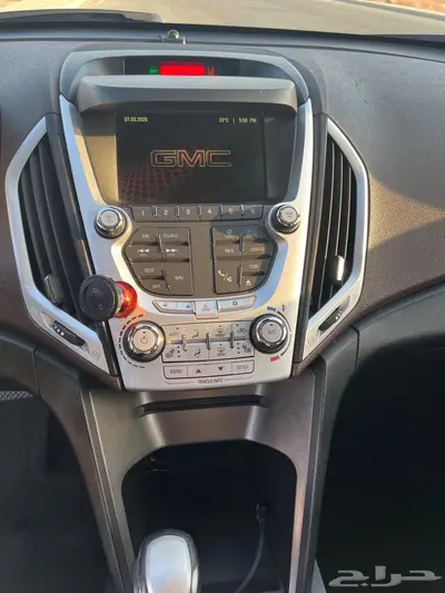 GMC terrain 2013 جي ام سي تيرين 2013 4