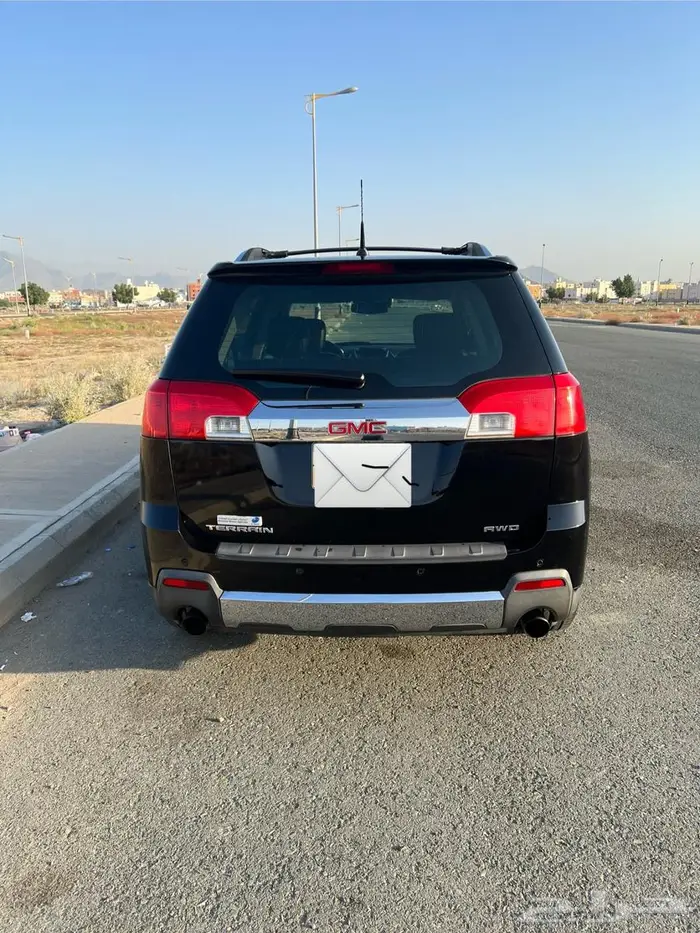 GMC terrain 2013 جي ام سي تيرين 2013 0