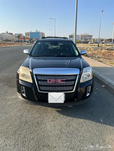 GMC terrain 2013 جي ام سي تيرين 2013 10