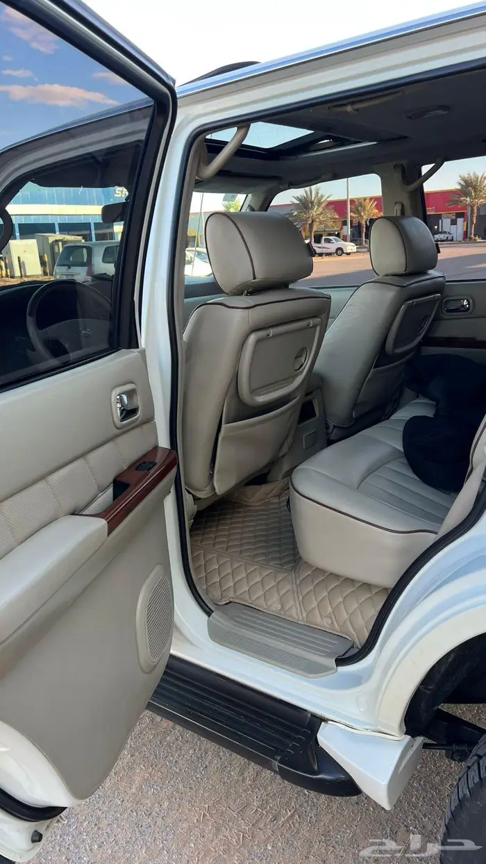 للبيع نيسان باترول سوبر سفاري 2007 11