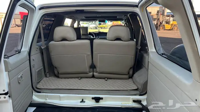 للبيع نيسان باترول سوبر سفاري 2007 3