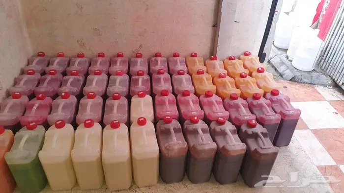 عصيرات طبيعي عرض خاص للمطاعم ومحلات العصير 1