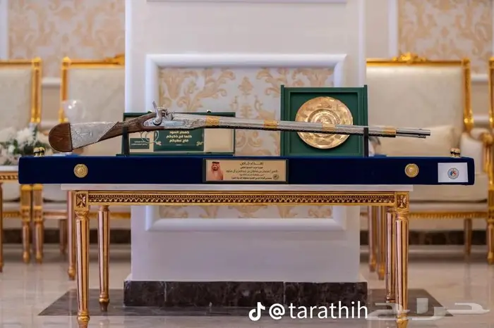 هدايا للقطاعات الحكومية وكبار الشخصيات مقمع تراثية انقليزية 11