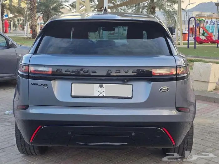 Range Rover Velar HSE P250 1