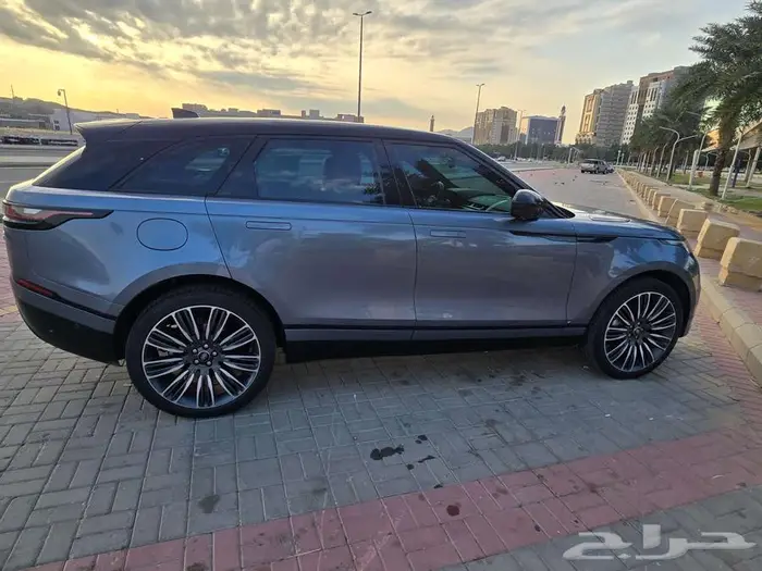 Range Rover Velar HSE P250 5