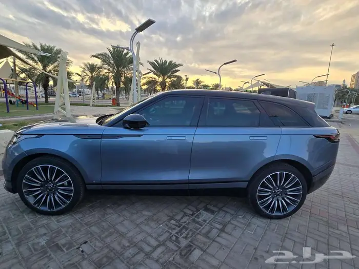 Range Rover Velar HSE P250 4