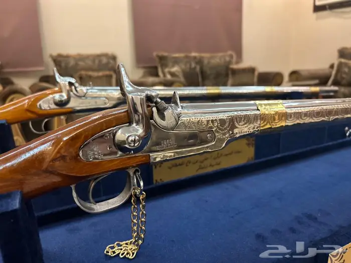 هدايا للقطاعات الحكومية وكبار الشخصيات مقمع تراثية انقليزية 2